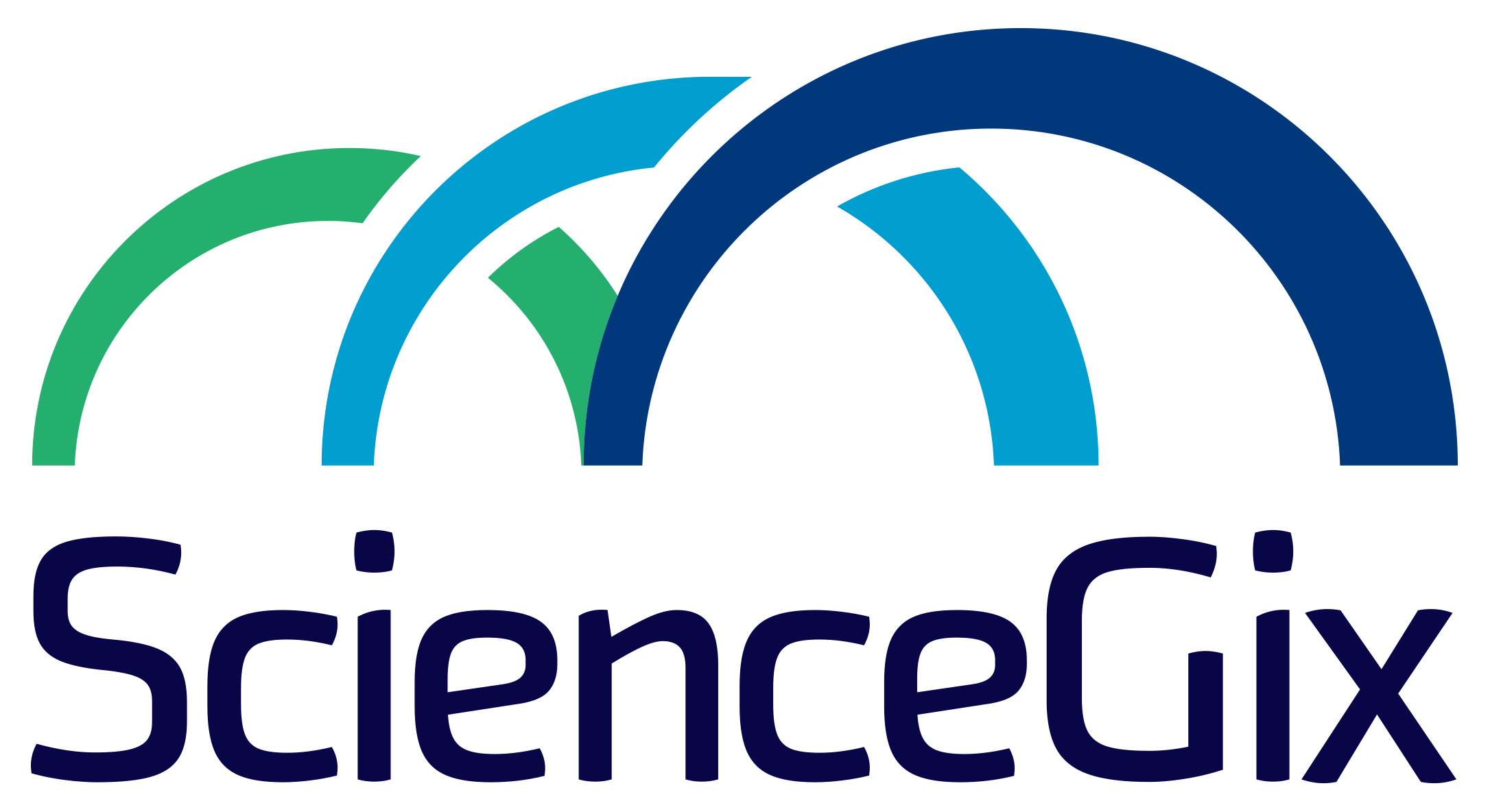 ScienceGix - Logo 